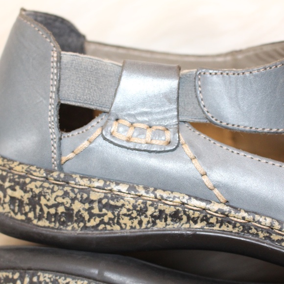 Rieker Daisy Mary Jane shoes  EU 40 = US 8.5 - Picture 6 of 10